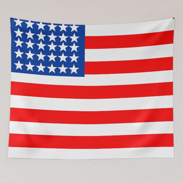 Item preview, US Flag designed and sold by elledeegee.