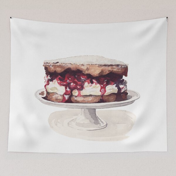 Item preview, Cake Time! designed and sold by Bridget Davidson.
