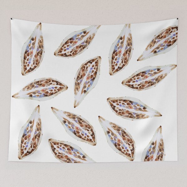 Item preview, Miracle of nature : Seed pod designed and sold by jjsgarden.