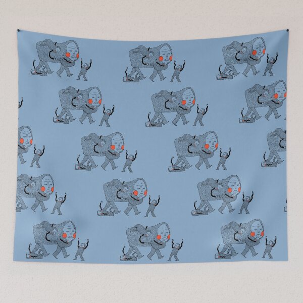 Item preview, Taming the beast designed and sold by jaymoysey.