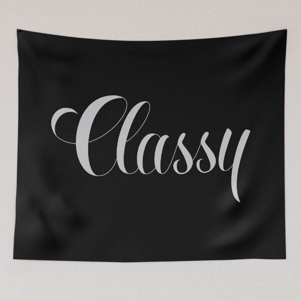 Item preview, Classy Lettering designed and sold by vitoriamade.