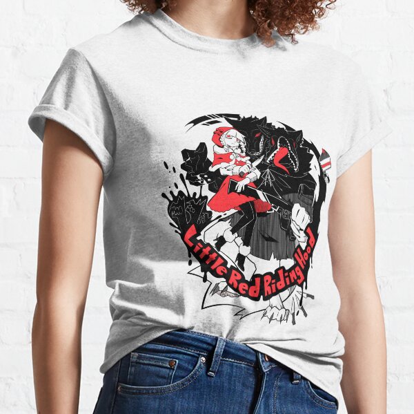 Little Red Riding Hood Classic T-Shirt