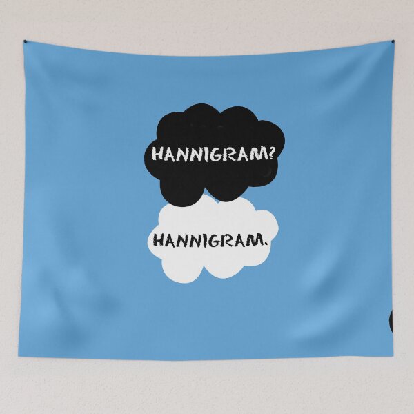 Item preview, Hannigram - TFIOS designed and sold by downeymore.