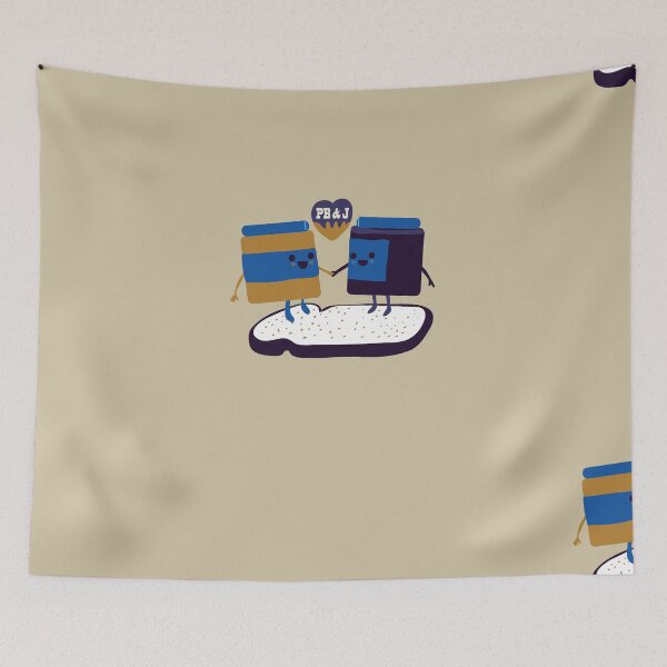 Item preview, PB & J designed and sold by Thomas Orrow.
