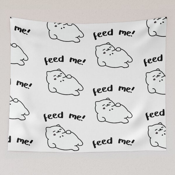 Item preview, Feed Me! - Tubbs designed and sold by egodang.