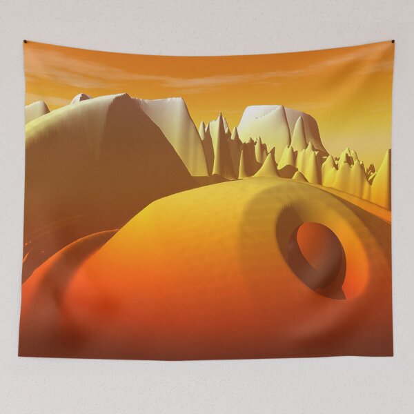 Item preview, Golden Peaks designed and sold by Phil Perkins.