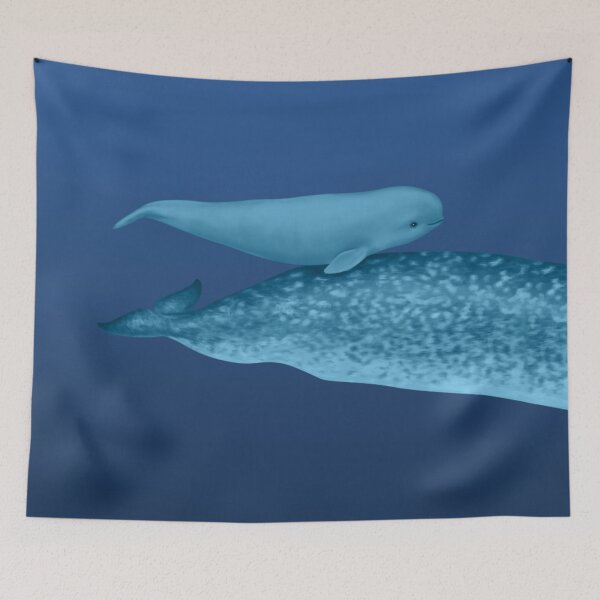 Item preview, Narwhals designed and sold by Art-by-Aelia.