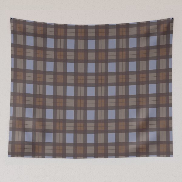 Item preview, Outlander Inspired Tartan Plaid designed and sold by ObsurdDesigns.