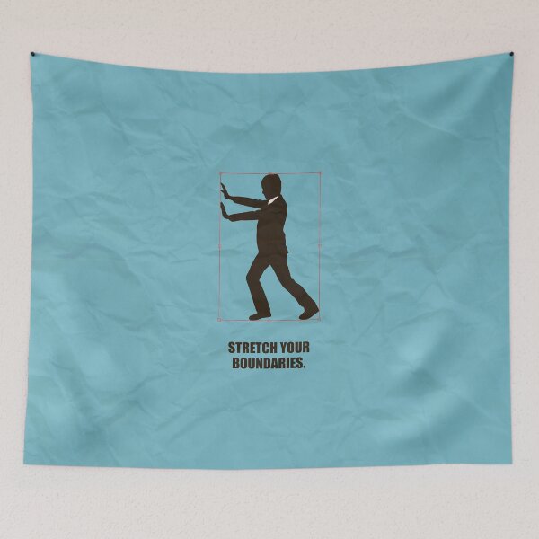 Item preview, Stretch Your Boundaries - Business Quotes designed and sold by Labno4.