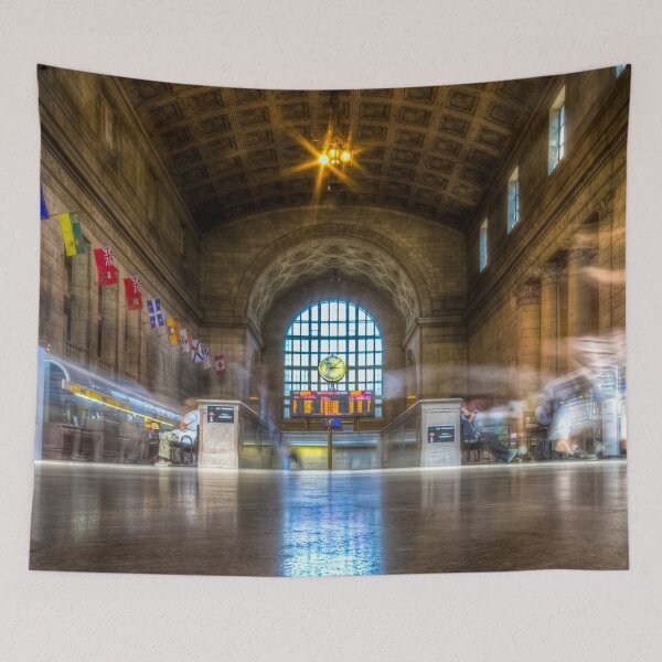 Item preview, Ghosts of Union Station designed and sold by John Velocci.