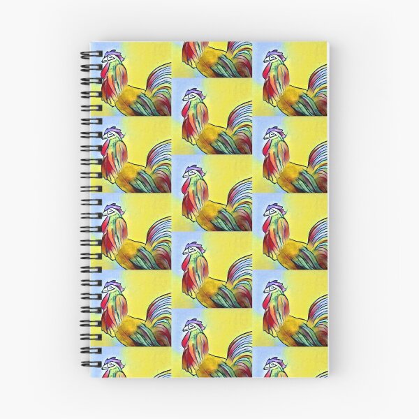 Item preview, Colorful Rooster designed and sold by Melcliff1968.