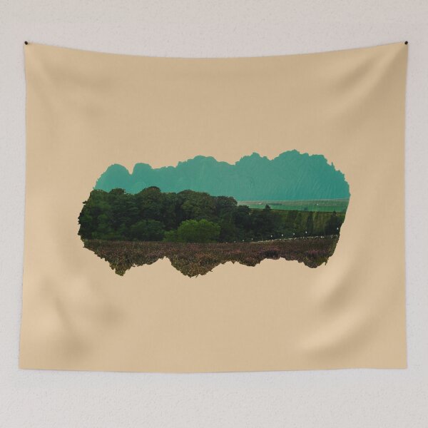 Item preview, Eroded Composition | Three designed and sold by Jakes Art Shop.