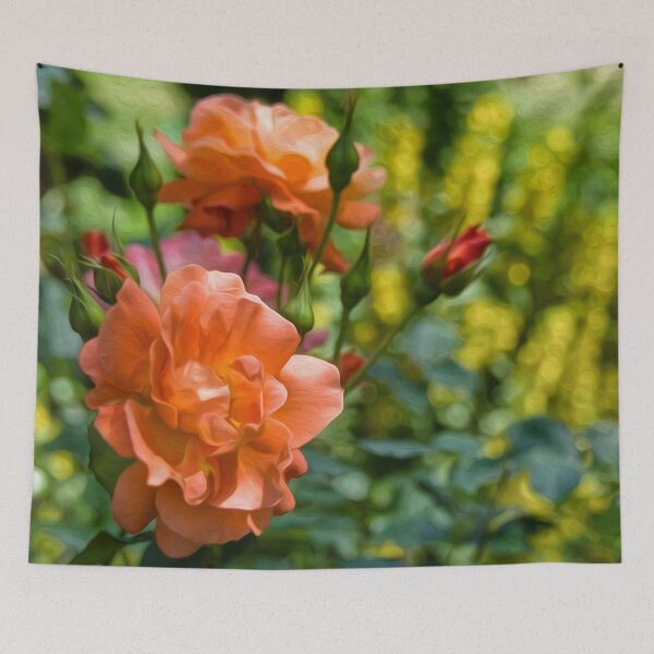 Item preview, Bed of Roses designed and sold by Kasia Design.