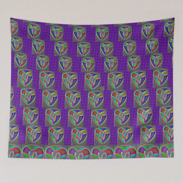 Item preview, "Bour's Minimal Surface Annuli"© designed and sold by Lisa Clark - Thinker Collection STEM Art and MORE.