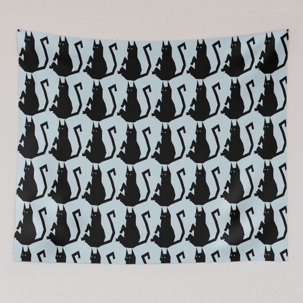 Item preview, Cat designed and sold by Scott Shelton.