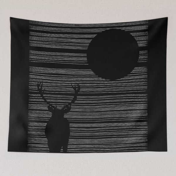 Item preview, Night Lines designed and sold by Jorge Lopez.
