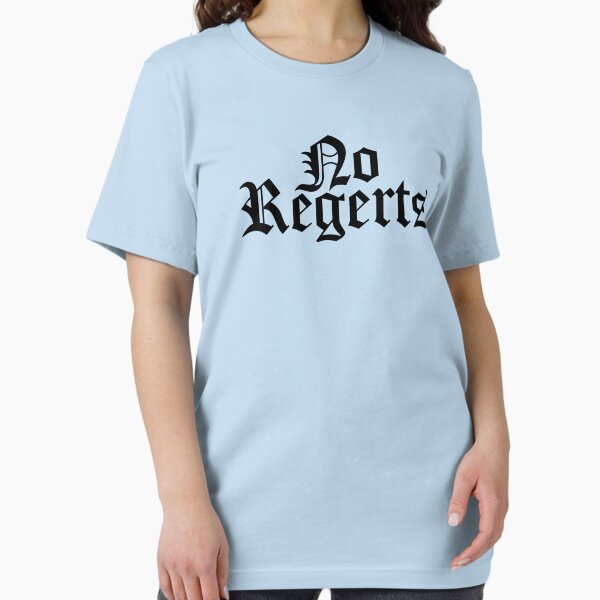 No regerts Essential T-Shirt