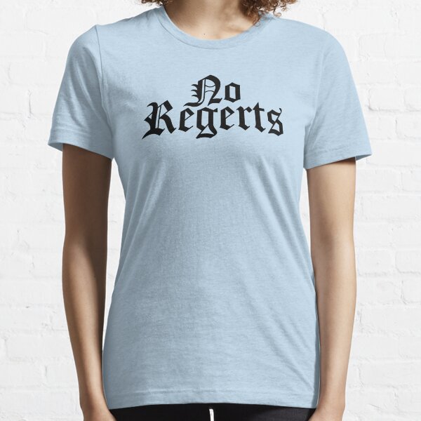 Item preview, No regerts  designed and sold by ScottCarey.