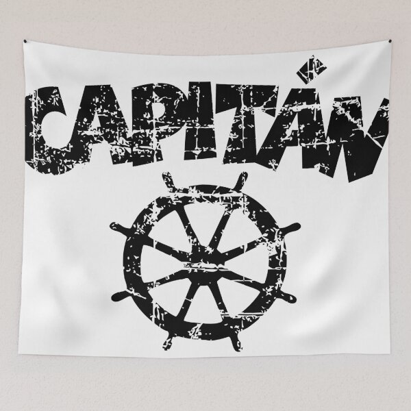 Item preview, Capitan Wheel Vintage designed and sold by theshirtshops.