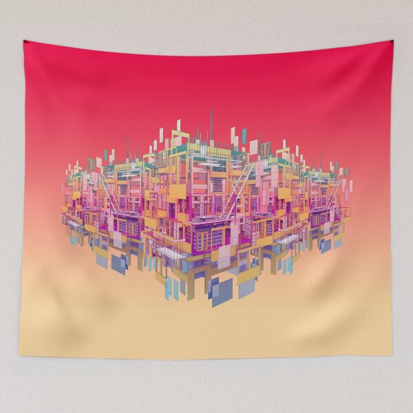 Item preview, Building Clouds designed and sold by FalcaoLucas.