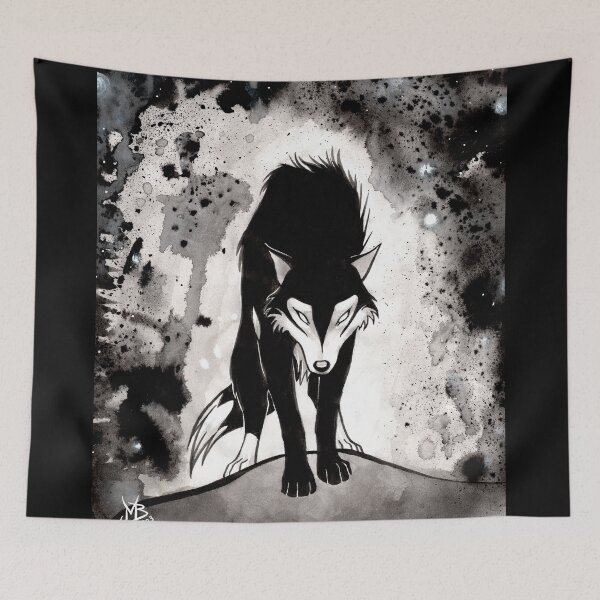 Item preview, Feral Eyes - 2003 designed and sold by thepurplehusky.