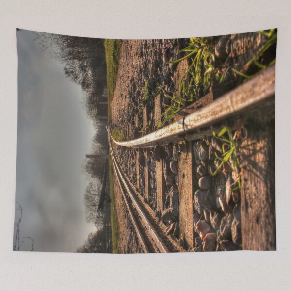 Item preview, Along The Railway designed and sold by Vicki Spindler (VHS Photography).