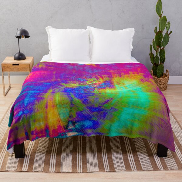 Item preview, Psychedelic TieDyed designed and sold by Cathy Donohoue.