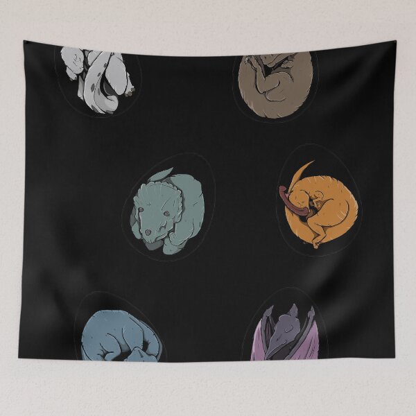 Item preview, Baby Dinosaurs in Eggs designed and sold by sammyuel.
