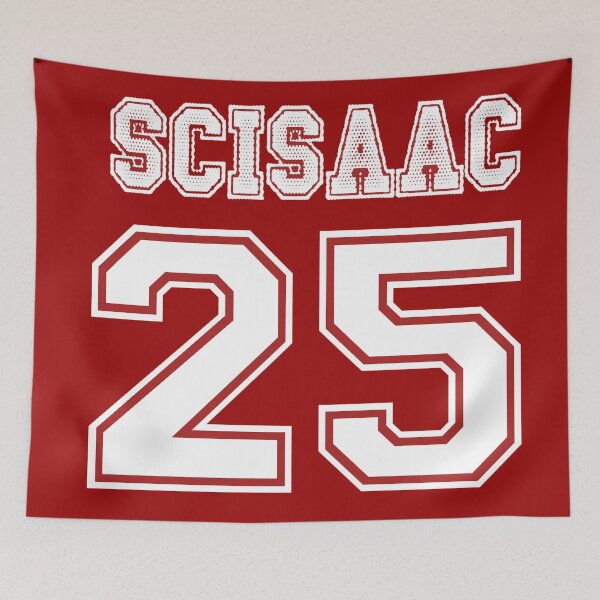 Item preview, Scissaac 25 designed and sold by thescudders.