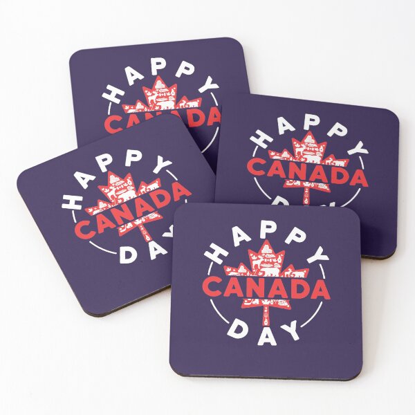 Item preview, Happy Canada Day designed and sold by jaygo.