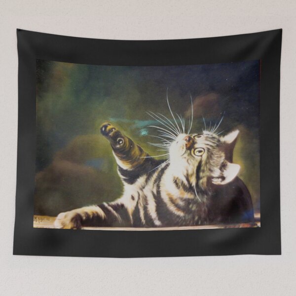 Item preview, Chati Tigray lying down designed and sold by megane5555.