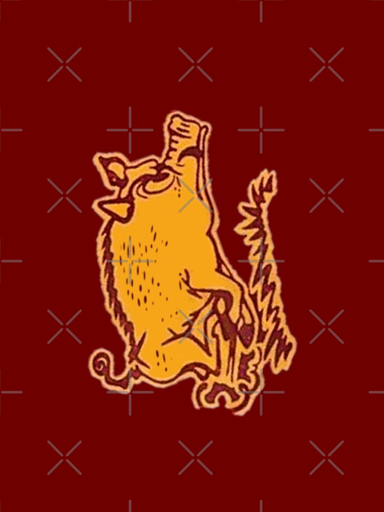 Thumbnail 4 of 4, iPhone Case, Charging Razorback designed and sold by Serdd.