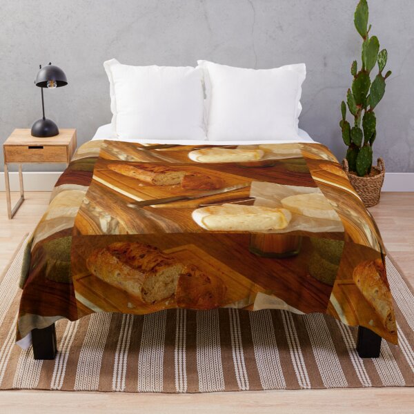 Item preview, Bread and Cheese designed and sold by FabPosters4Less.