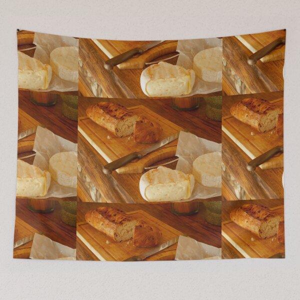 Item preview, Bread and Cheese designed and sold by FabPosters4Less.