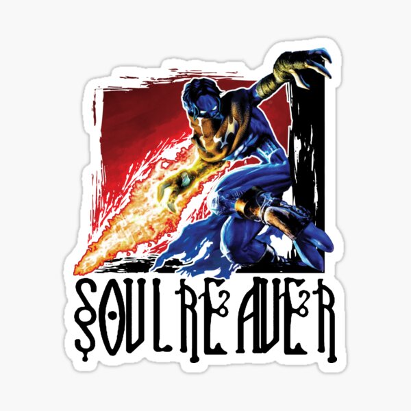 Raziel Sticker