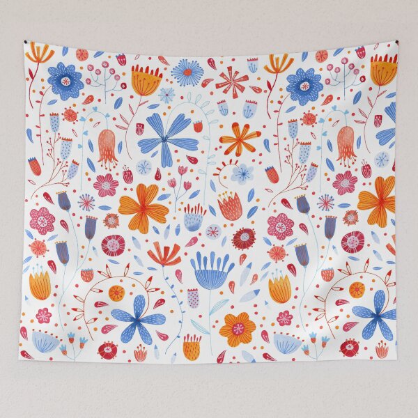 Item preview, English Meadow designed and sold by squirrell.