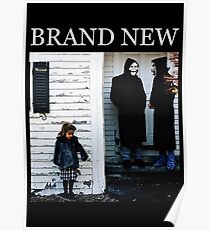 Brand New - Poster