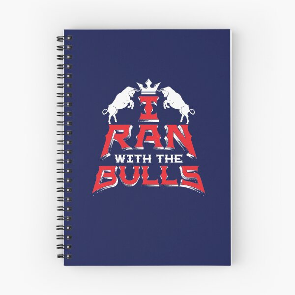 Item preview, I Ran With The Bulls designed and sold by jaygo.
