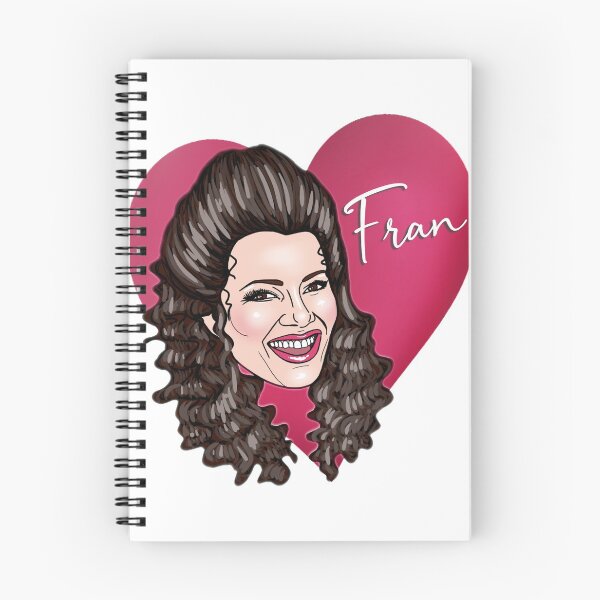 Item preview, Fran Forever  designed and sold by Whatderekmade.