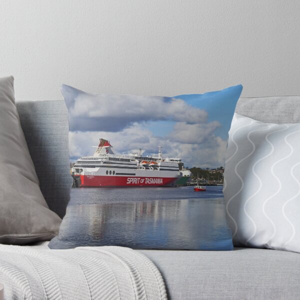 Item preview, Spirit of Tasmania 11, Devonport, Tasmania, Australia designed and sold by Margaret  Hyde.