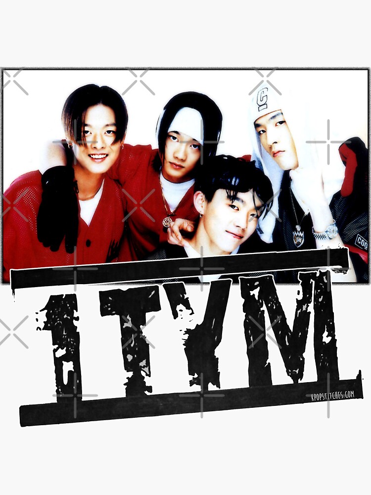 1tym smiles 원타임 90s kpop by dubukat