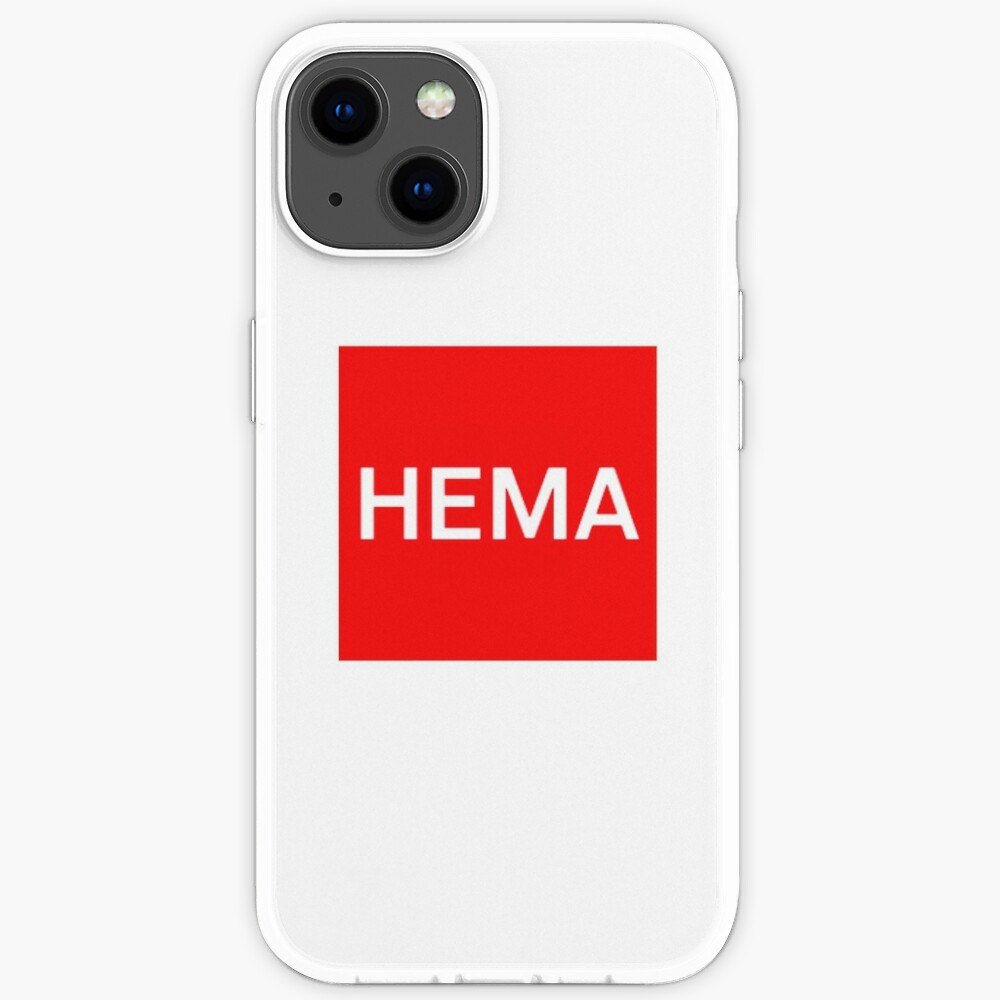 Hema" iPhone Luseres | Redbubble