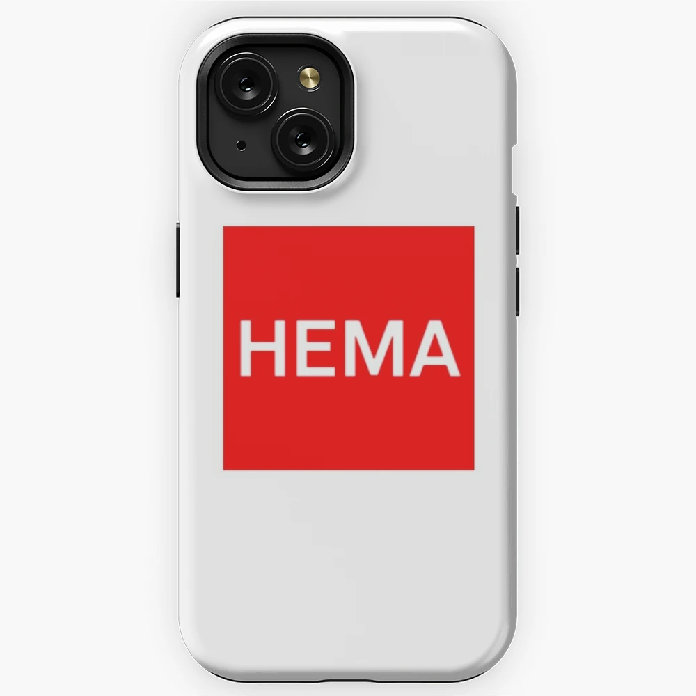 Coque iPhone for Sale avec lœuvre « Hema » de lartiste Luseres | Redbubble