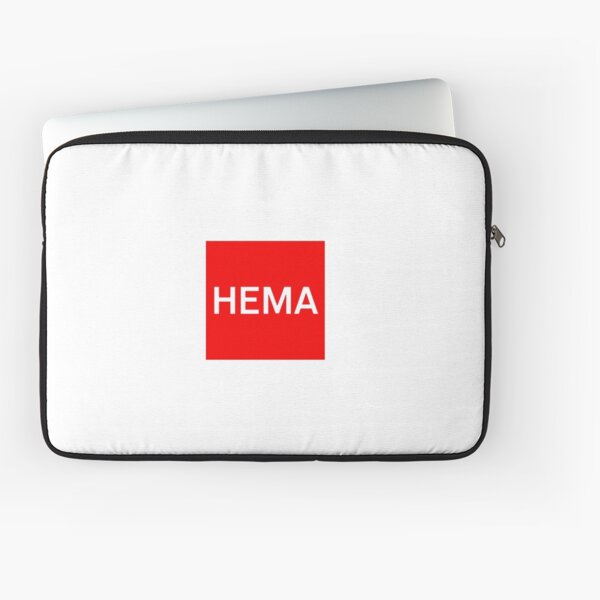 tafereel Onderdrukking spoor Hema Laptop Sleeves for Sale | Redbubble