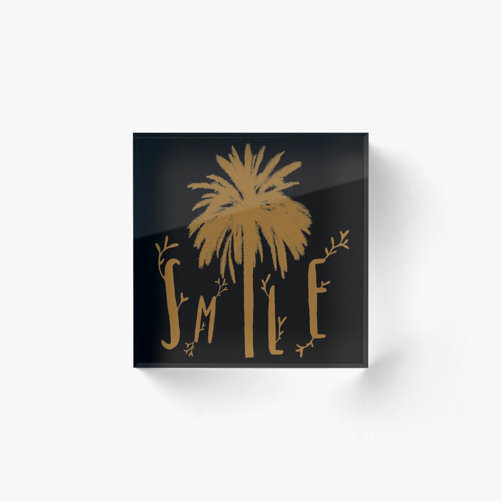 Item preview, Acrylic Block designed and sold by WordFandom.