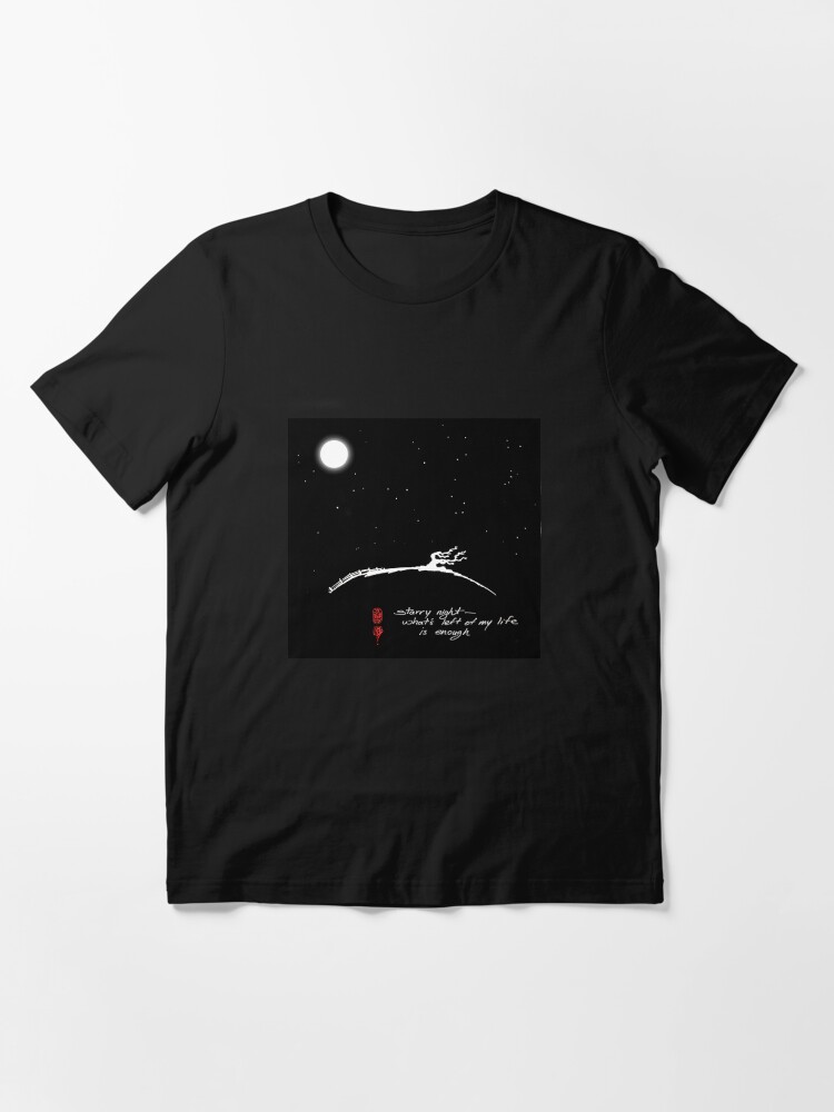 Alternate view of Starry Night Essential T-Shirt