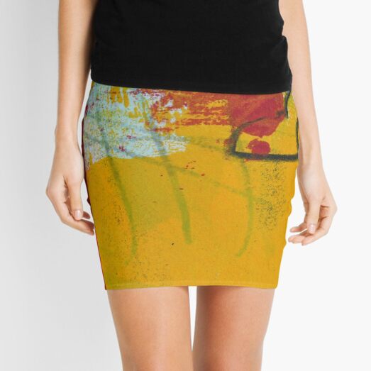 Untitled Mini Skirt