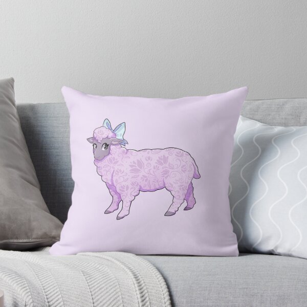 Item preview, Flower lamb designed and sold by EsmaelJ.