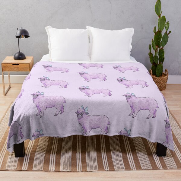 Item preview, Flower lamb designed and sold by EsmaelJ.