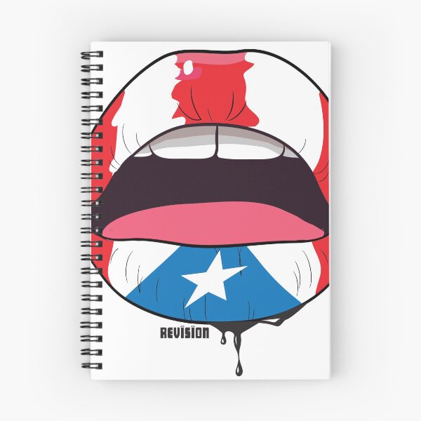 Item preview, Lips Of Puerto Rico designed and sold by Melanie Andujar.